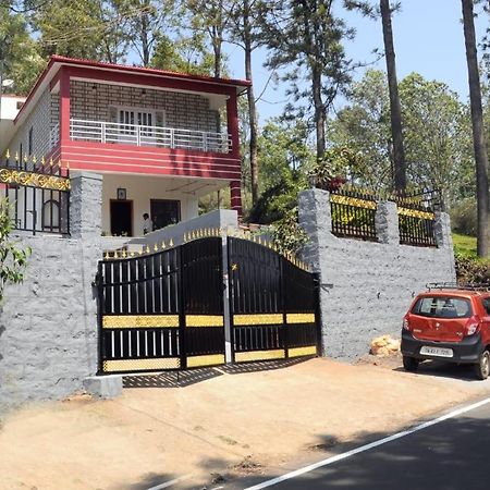 Franc Villa - Kothagiri Kotagiri Bagian luar foto