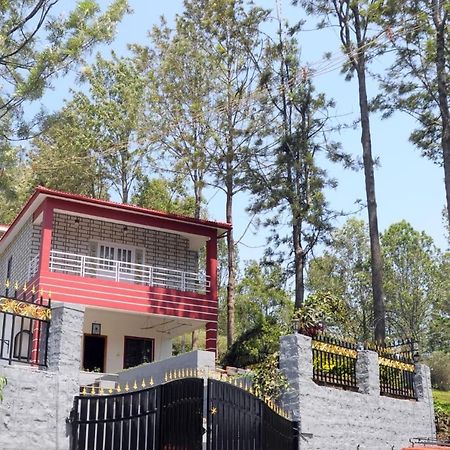 Franc Villa - Kothagiri Kotagiri Bagian luar foto