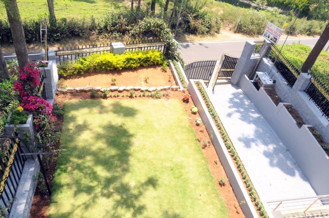 Franc Villa - Kothagiri Kotagiri Bagian luar foto