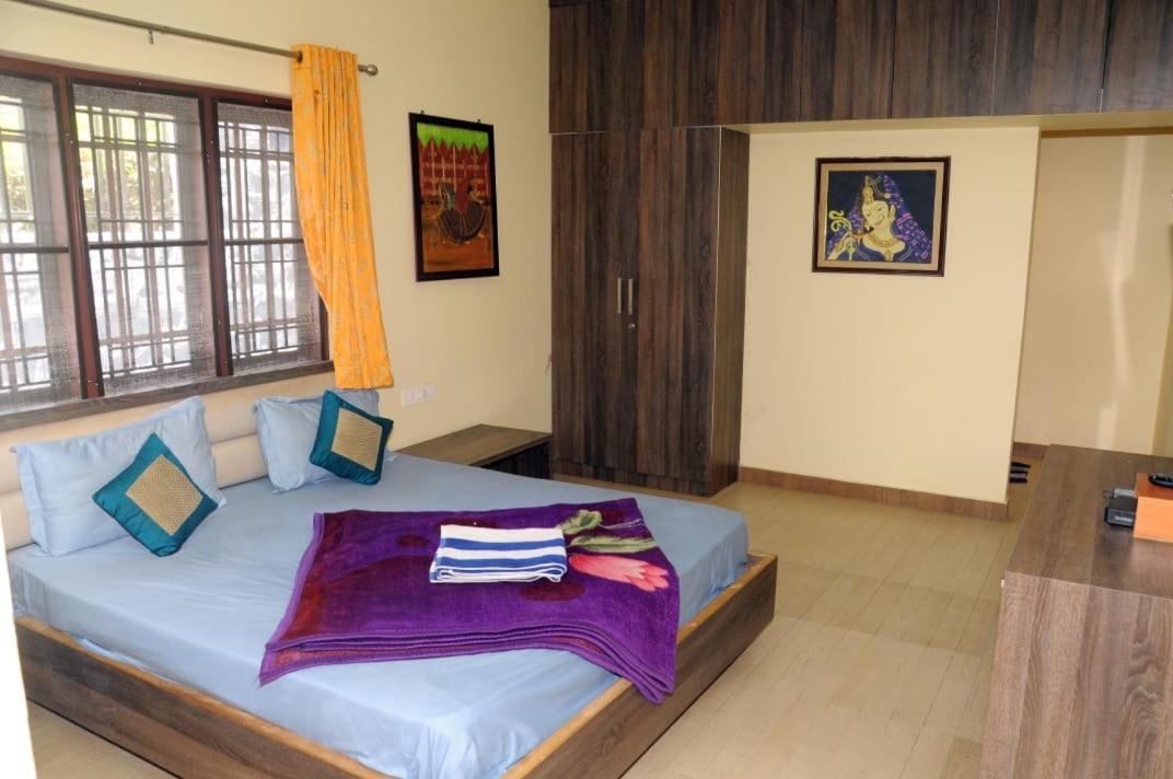 Franc Villa - Kothagiri Kotagiri Bagian luar foto
