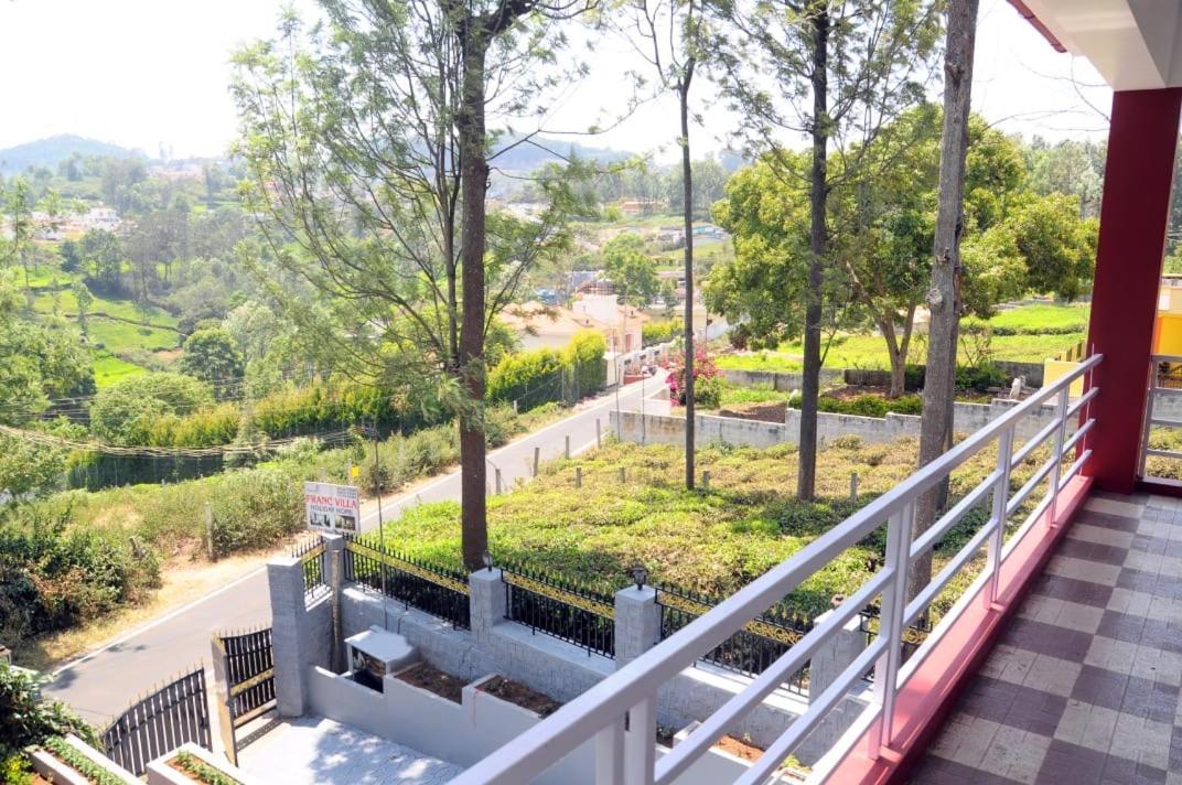 Franc Villa - Kothagiri Kotagiri Bagian luar foto